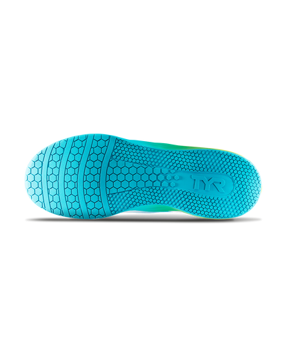 Product image for 163 White/Turquoise