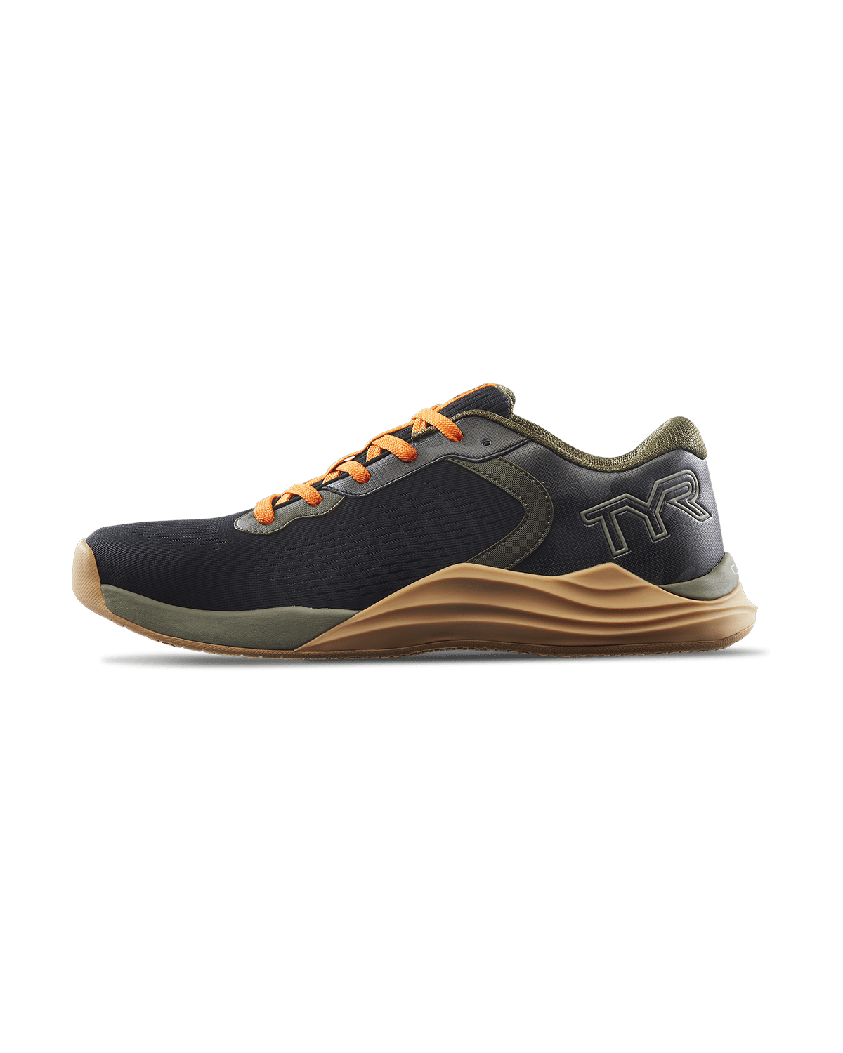 ::286 Camo Black