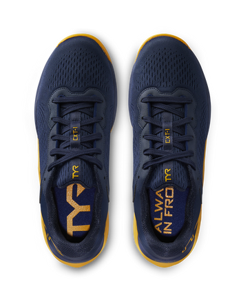 ::406 Navy/Orange