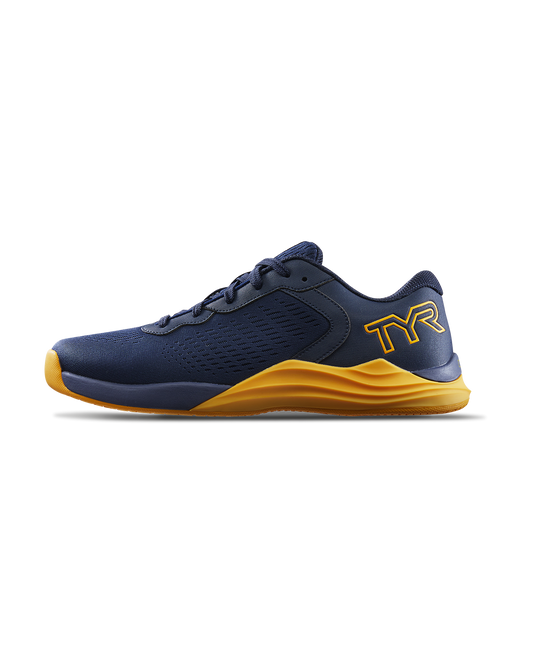 ::406 Navy/Orange