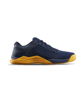 ::406 Navy/Orange