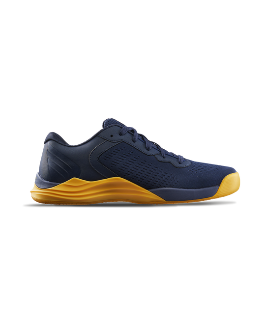::406 Navy/Orange