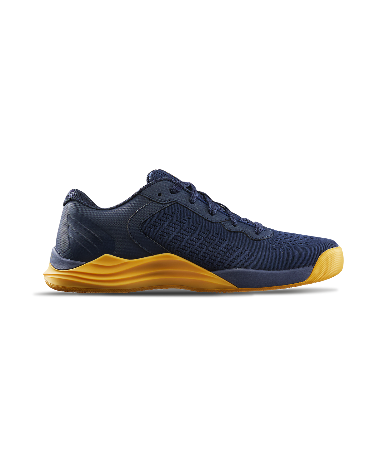 ::406 Navy/Orange
