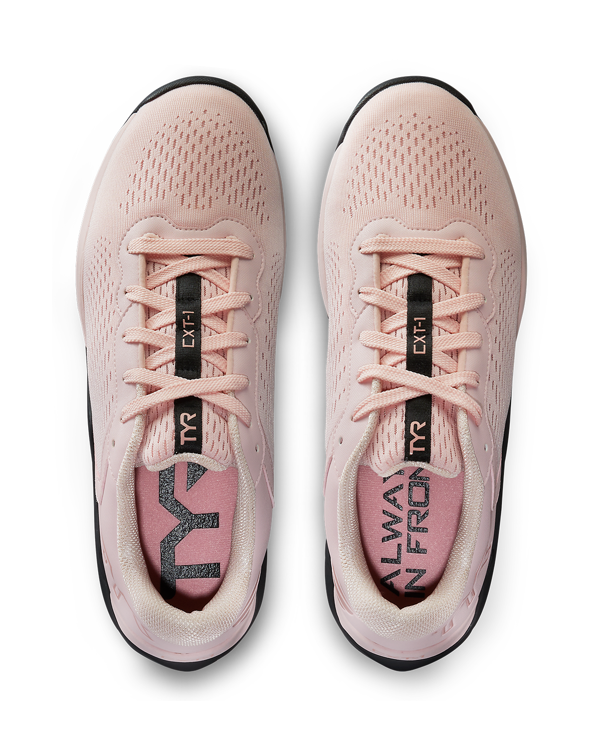 ::694 Pink/Black