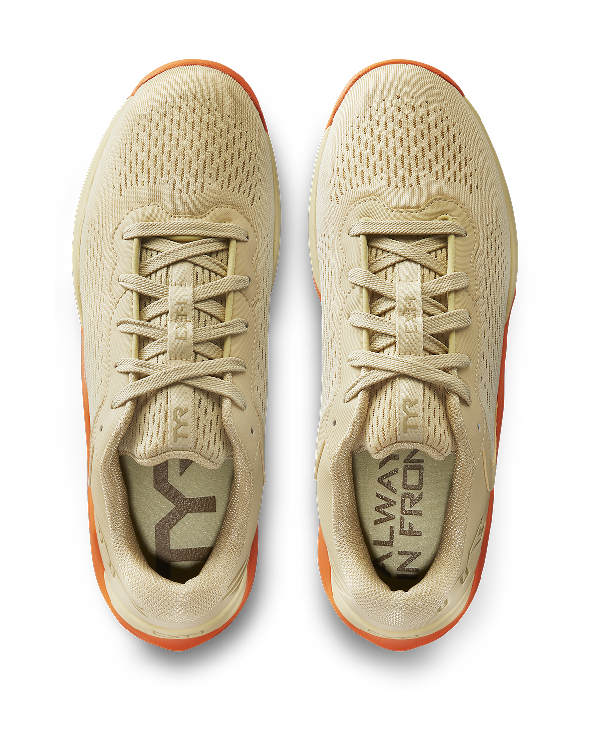Product image for 804 Orange/Khaki