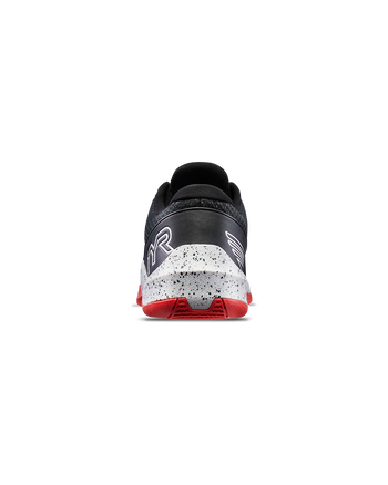 ::002 Black/Red