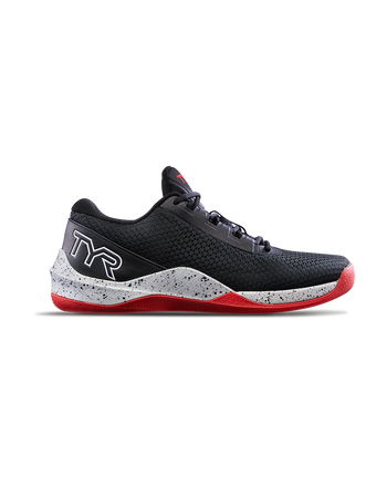 ::002 Black/Red