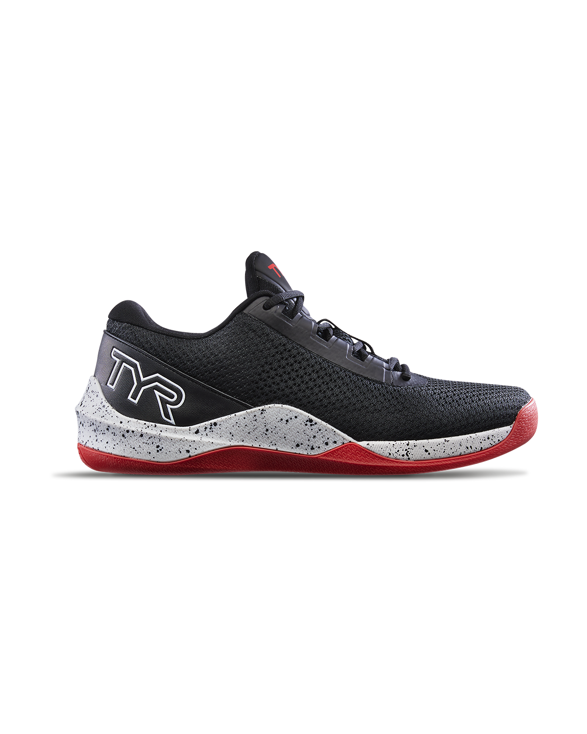 ::002 Black/Red