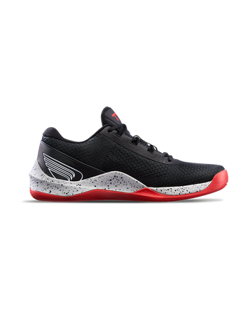 ::002 Black/Red