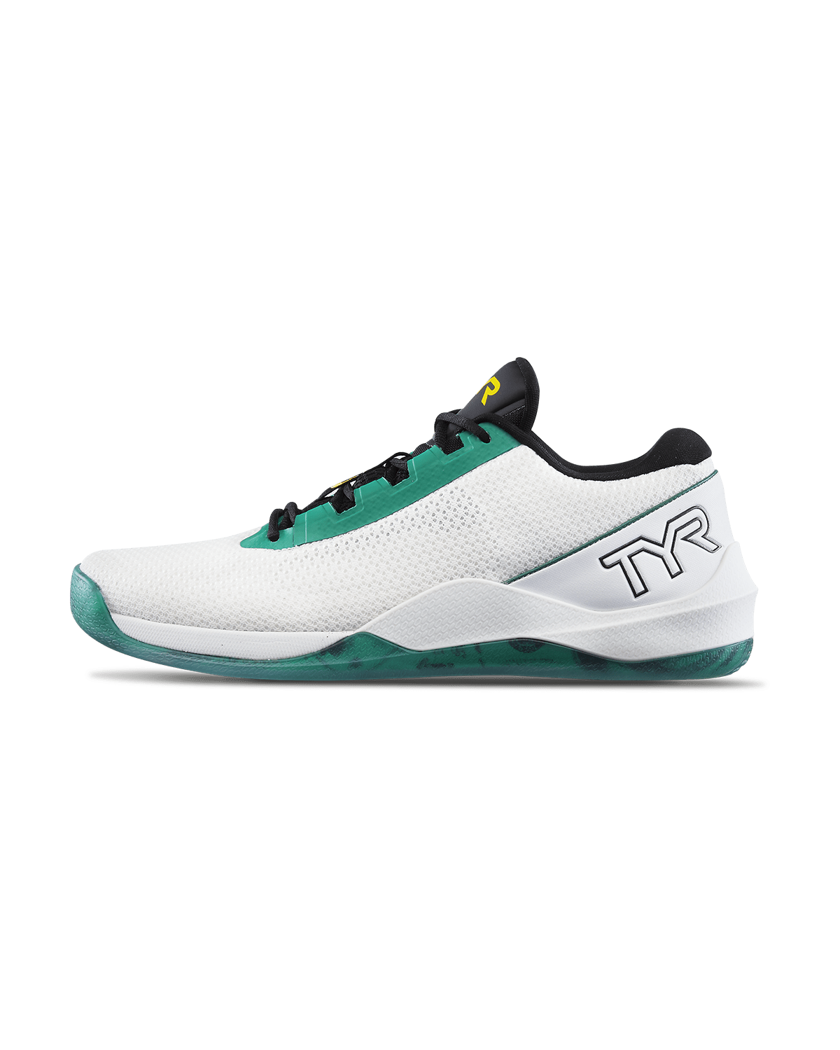 ::116 White/Green