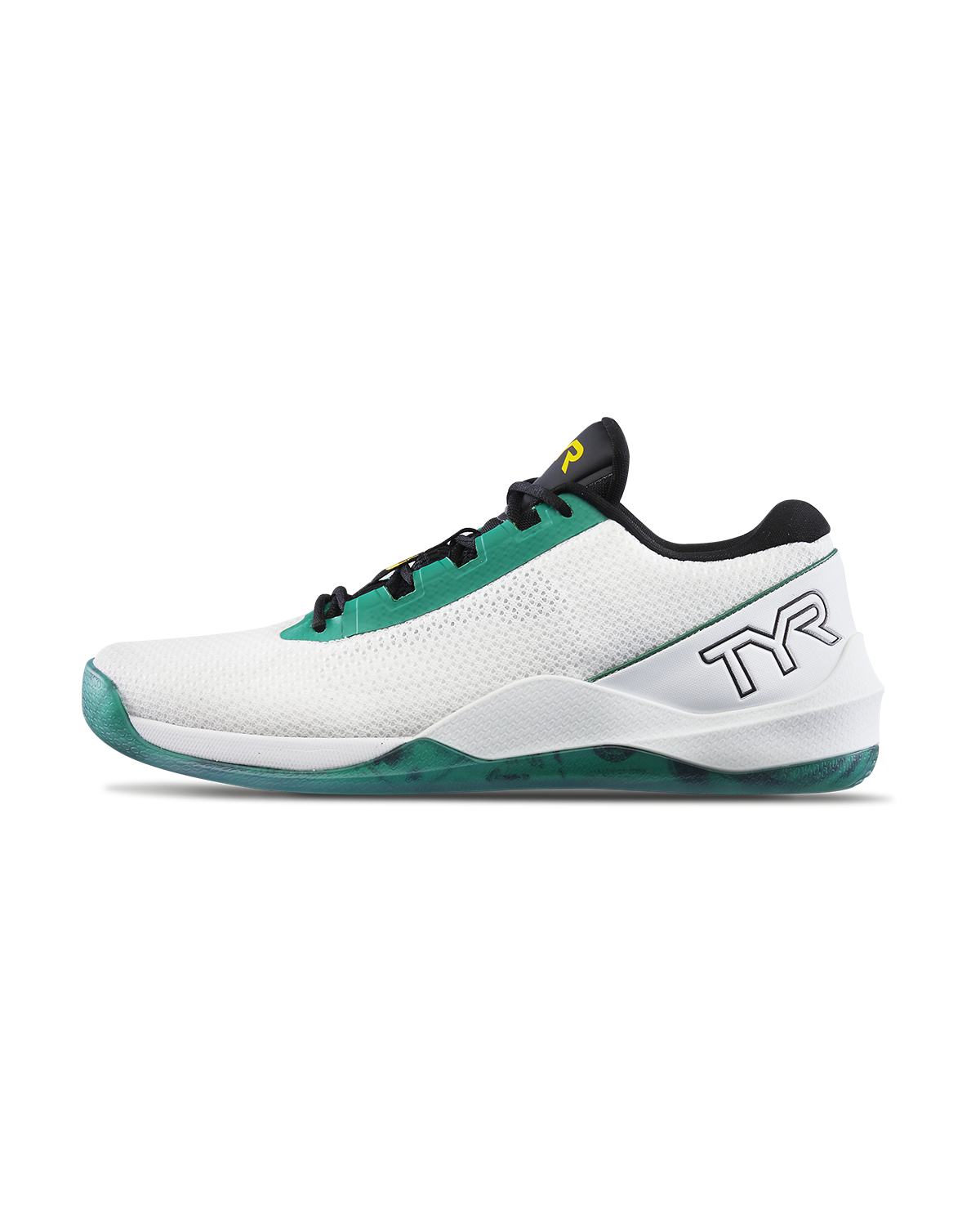 ::116 White/Green