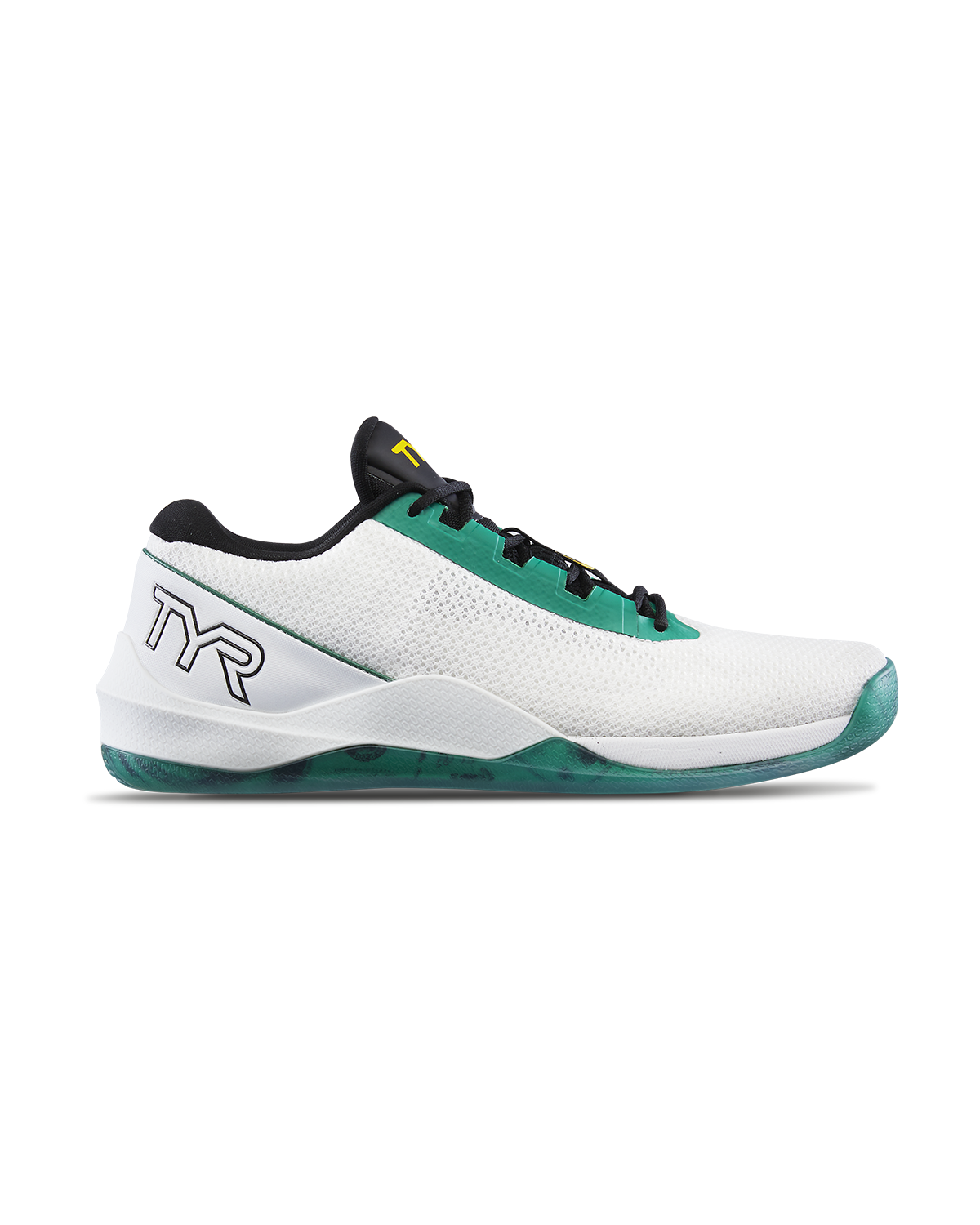 ::116 White/Green