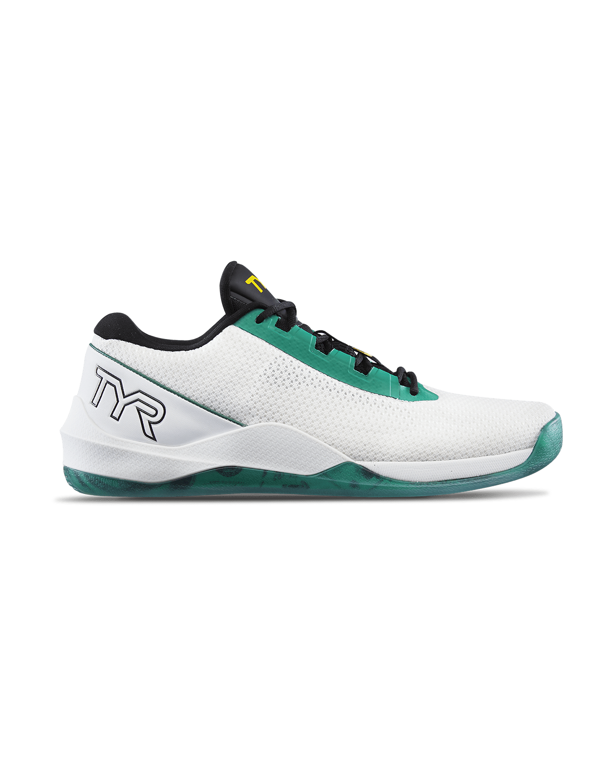 ::116 White/Green