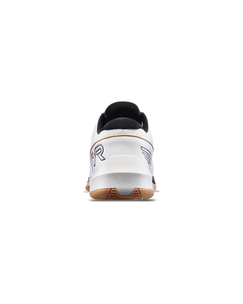 ::245 White/Black Gum