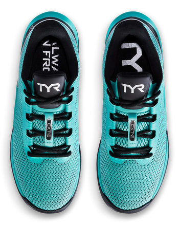 ::456 Light Blue/Black