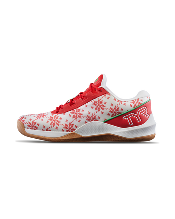 ::525 White/Red Holiday