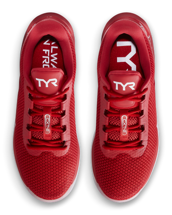 ::641 Red / White