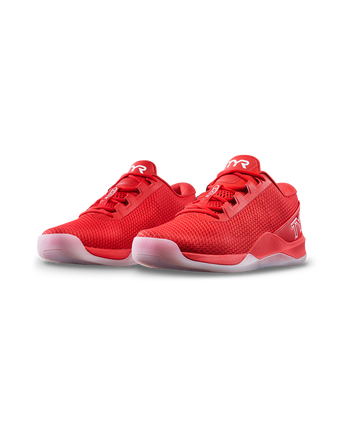 ::641 Red / White