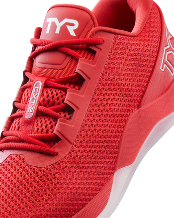 ::641 Red / White