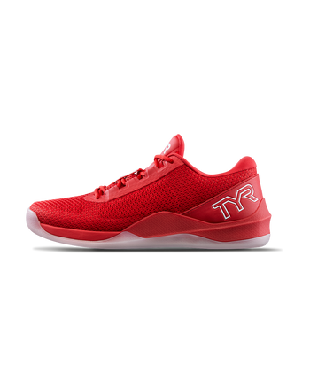 ::641 Red / White