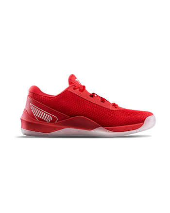 ::641 Red / White