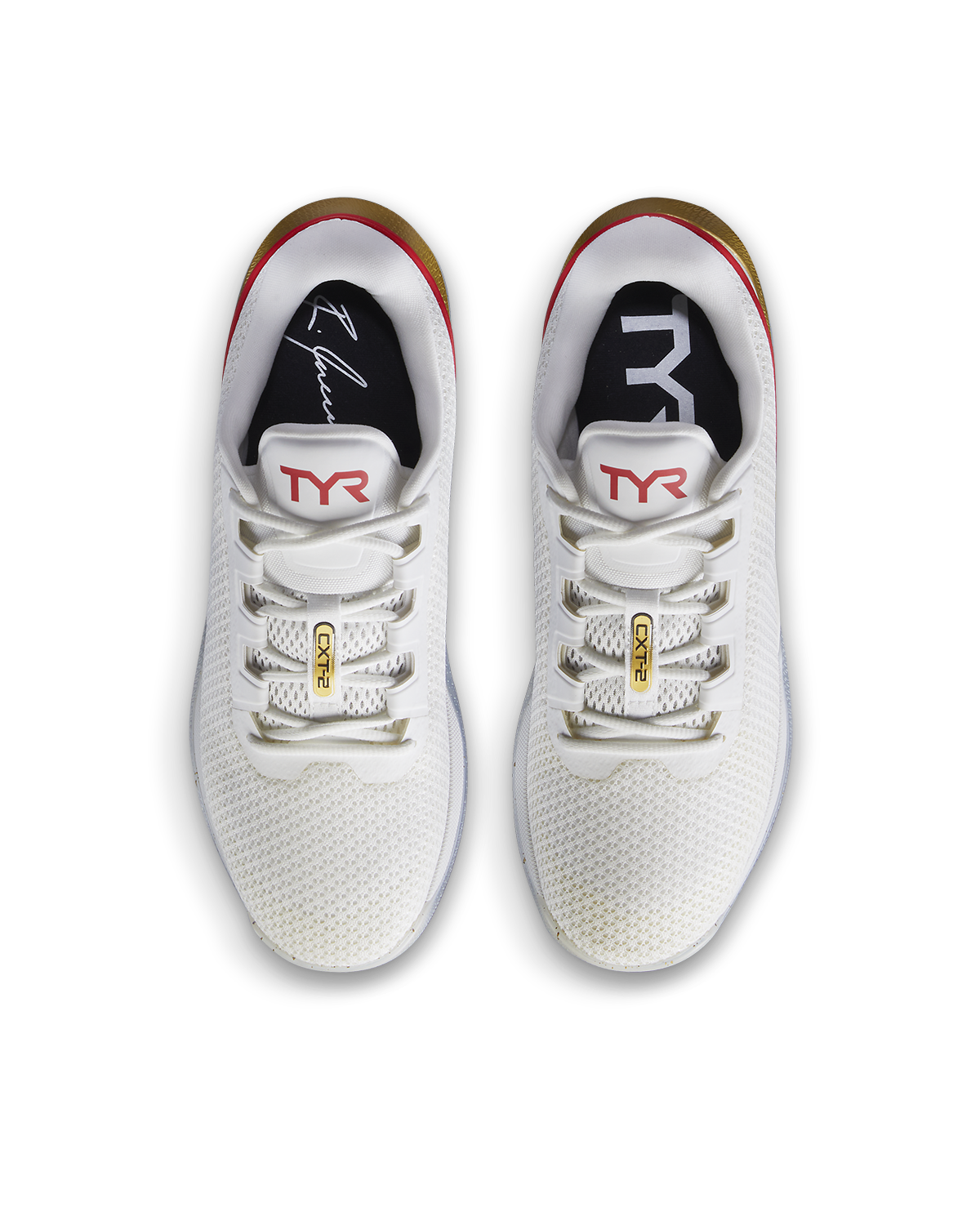 Product image for 712 Gold / Red