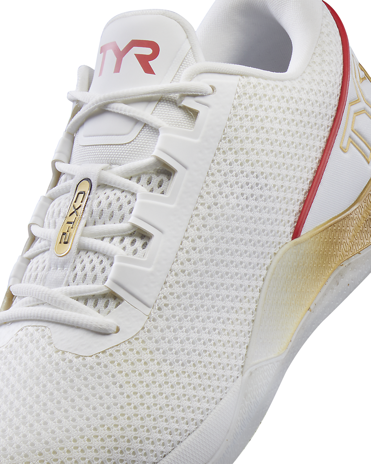 Product image for 712 Gold / Red