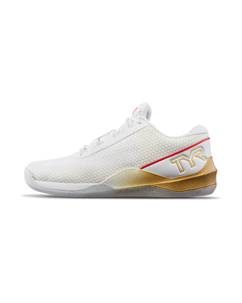 ::712 Gold / Red