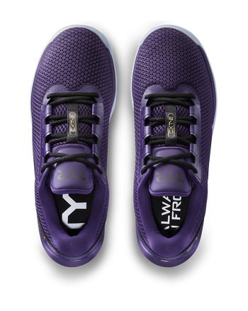 ::714 Purple/Gold
