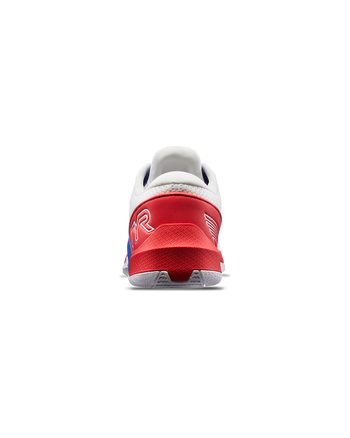 ::745 White/Red/Blue