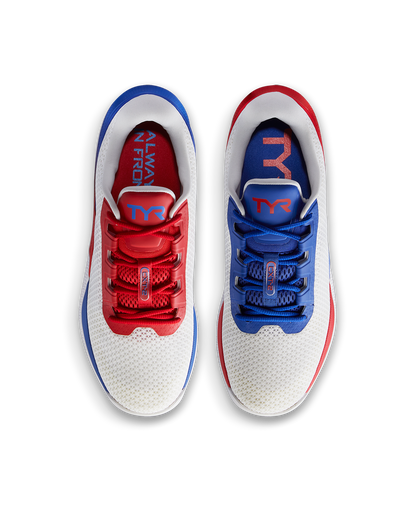 Product image for 745 White/Red/Blue