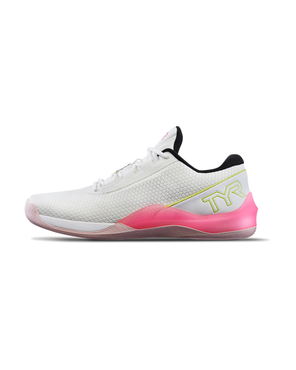 Product image for 998 Wht/Brt Pink