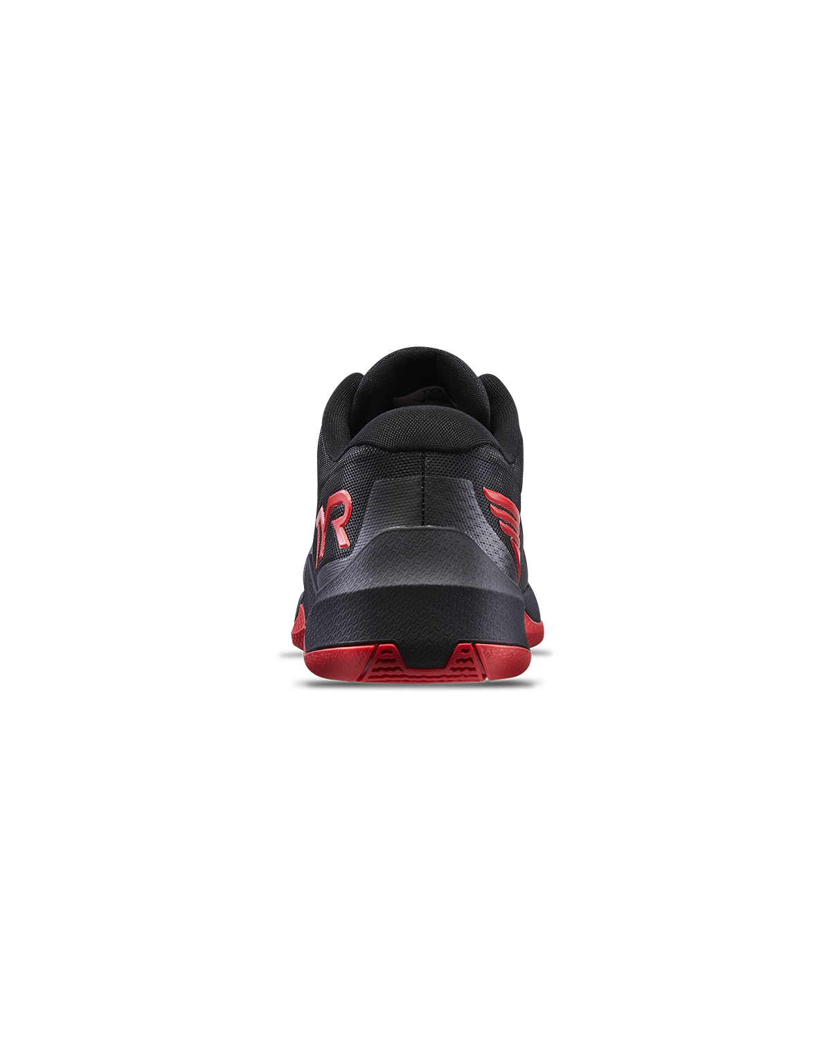 ::002 Black/Red
