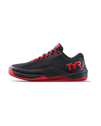 ::002 Black/Red