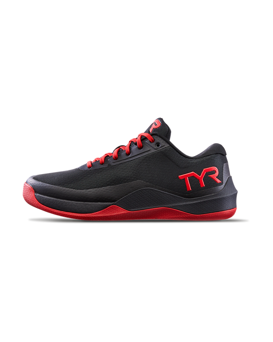::002 Black/Red