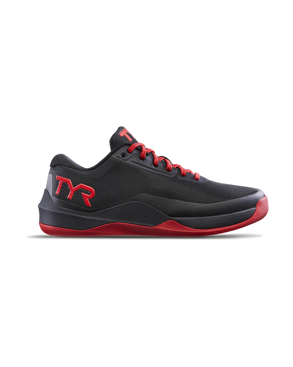 ::002 Black/Red