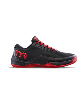 ::002 Black/Red
