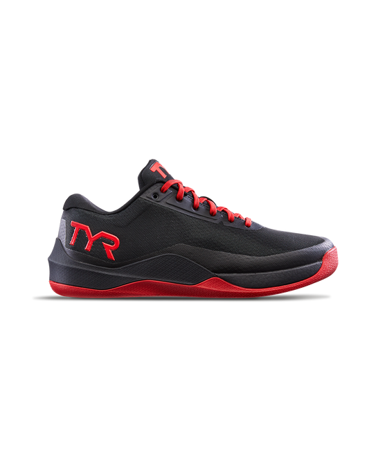 ::002 Black/Red