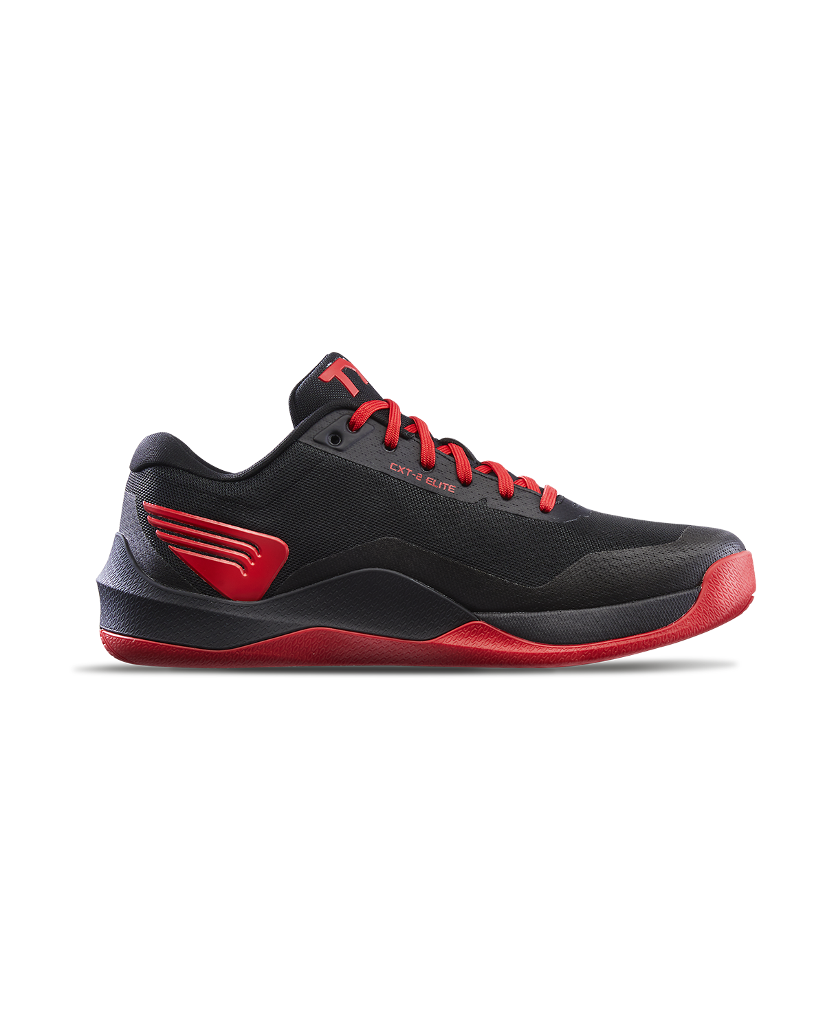 ::002 Black/Red