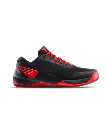 ::002 Black/Red