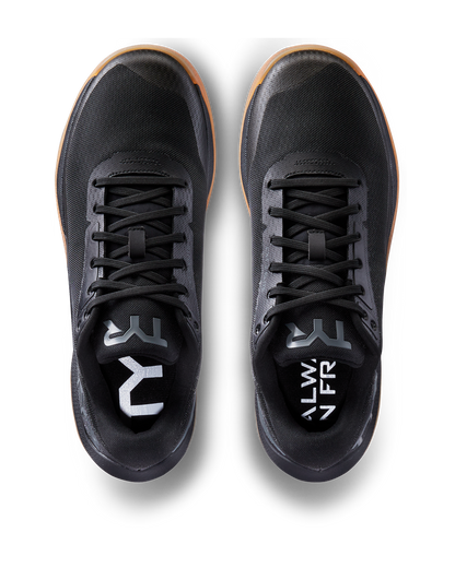 ::544 Black/Gum