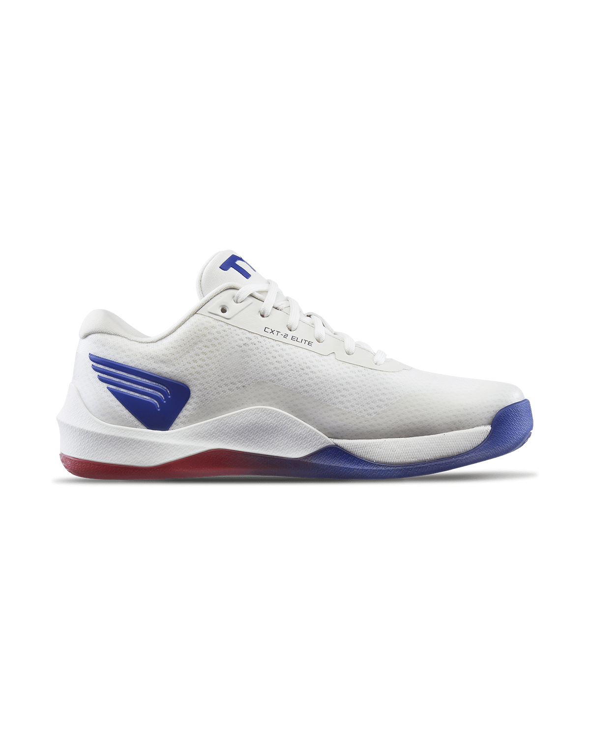 ::745 White/Red/Blue