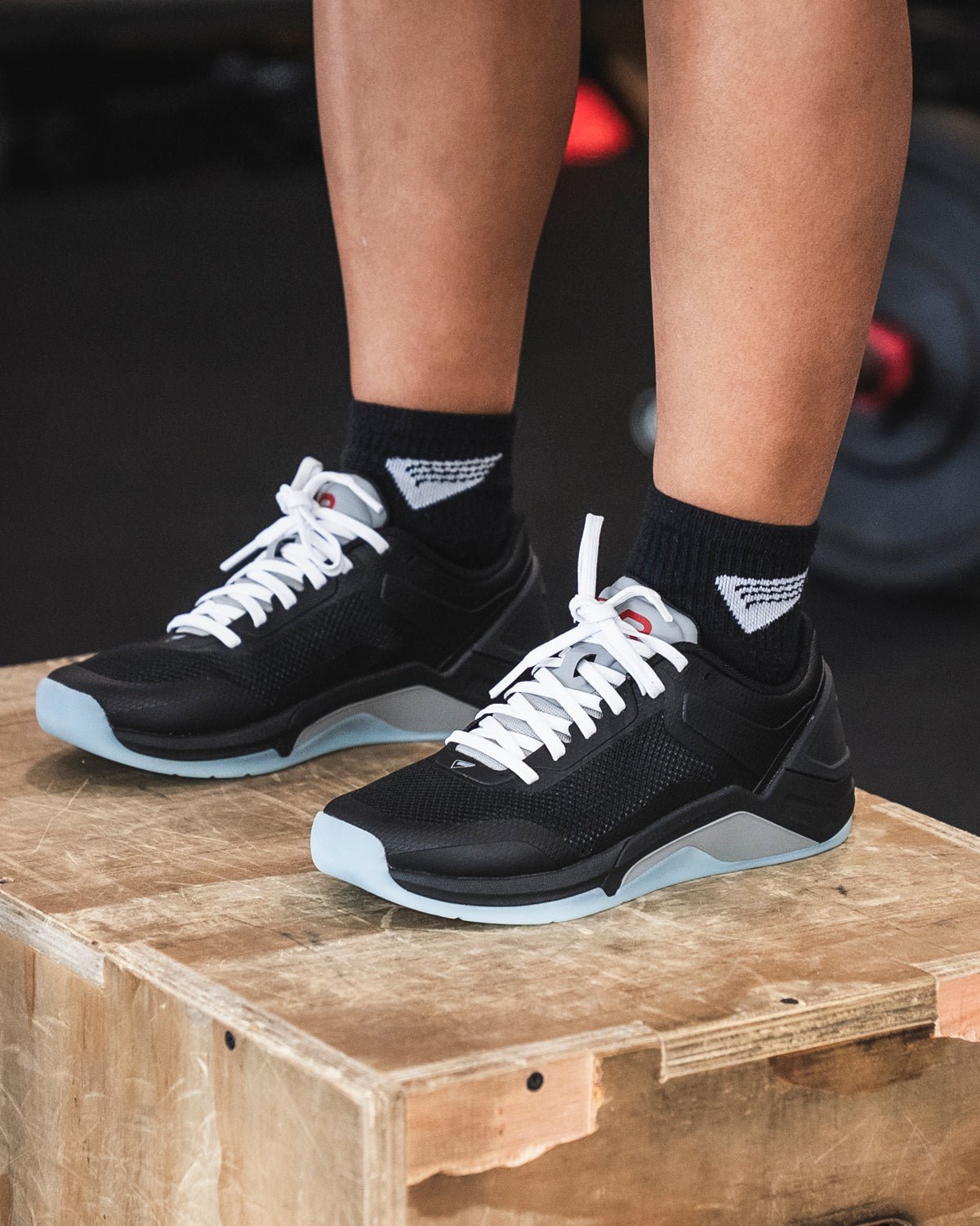 Men's CXT-3 Trainers - Black Crystal – TYR EU