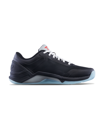 ::007 Clear/Black
