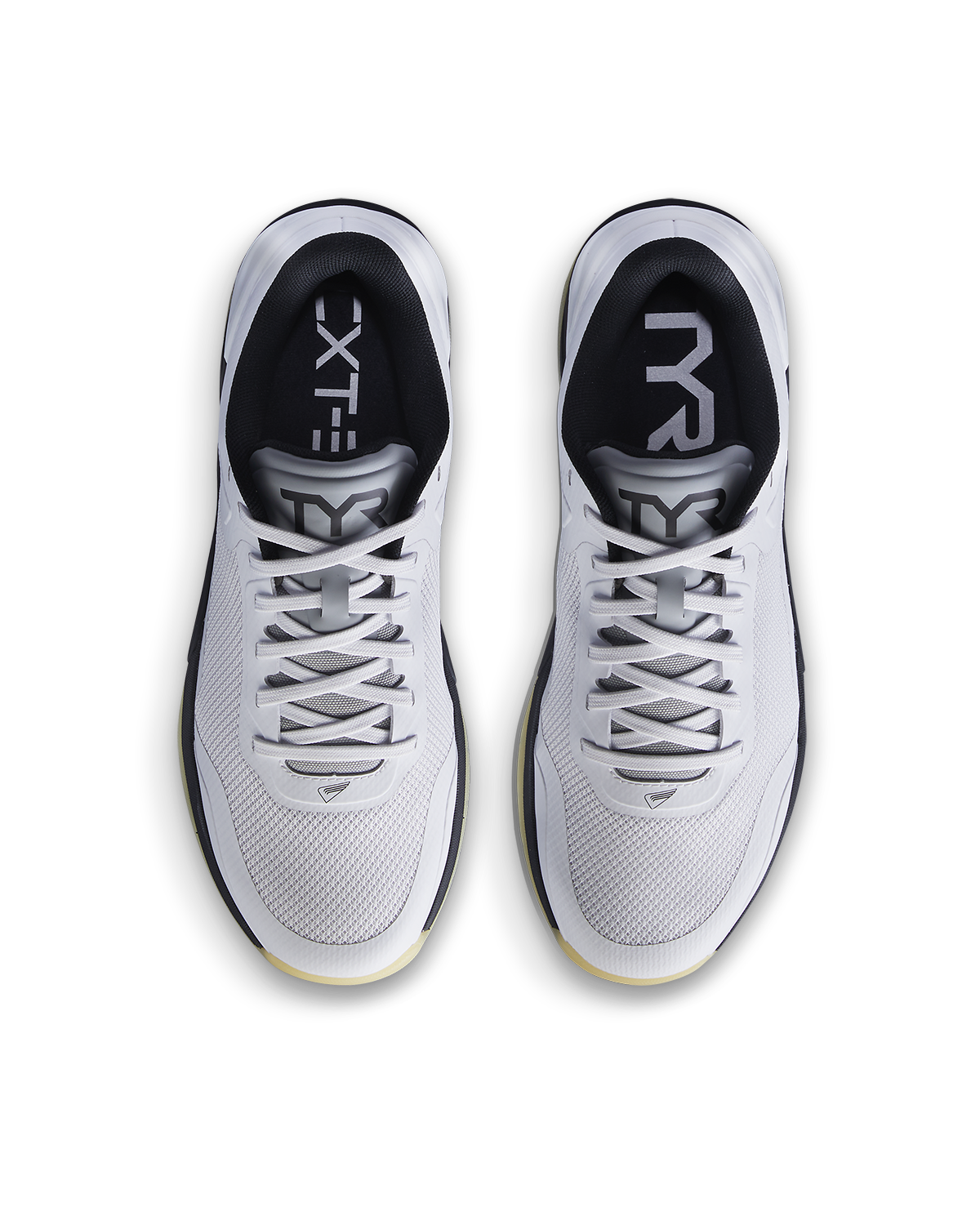 ::196 White/Grey/Black