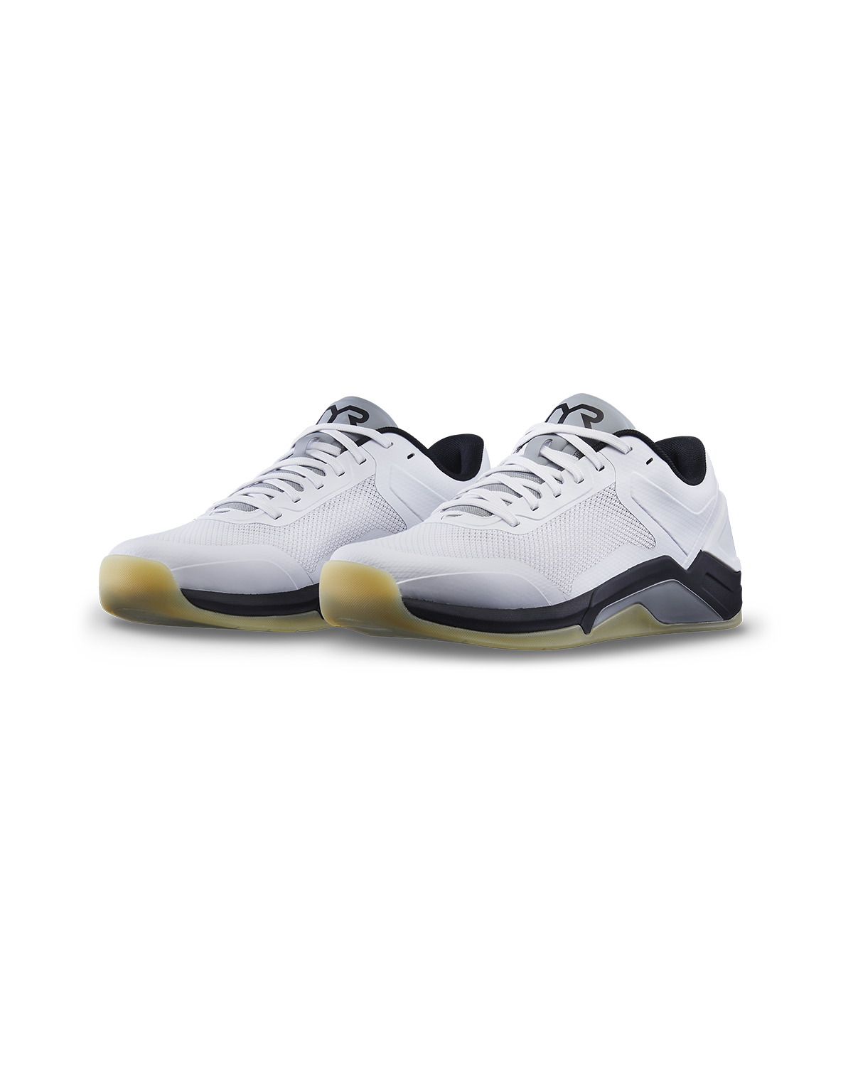 ::196 White/Grey/Black