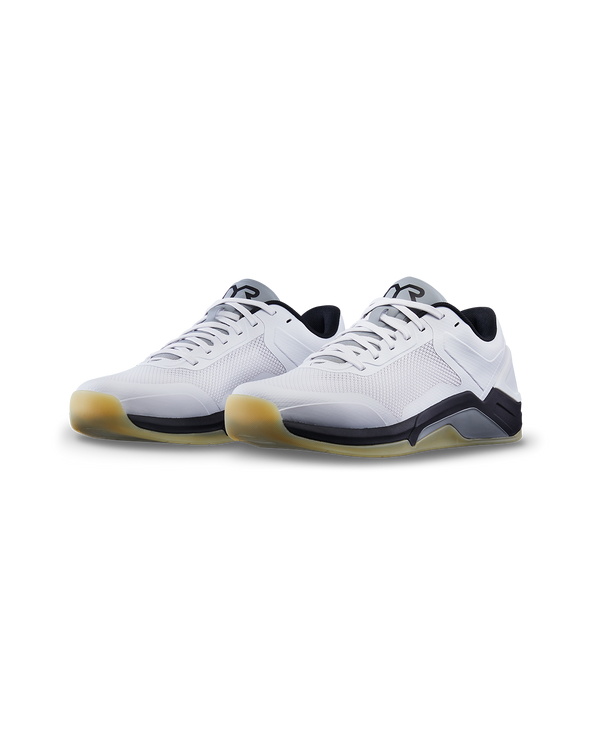 ::196 White/Grey/Black