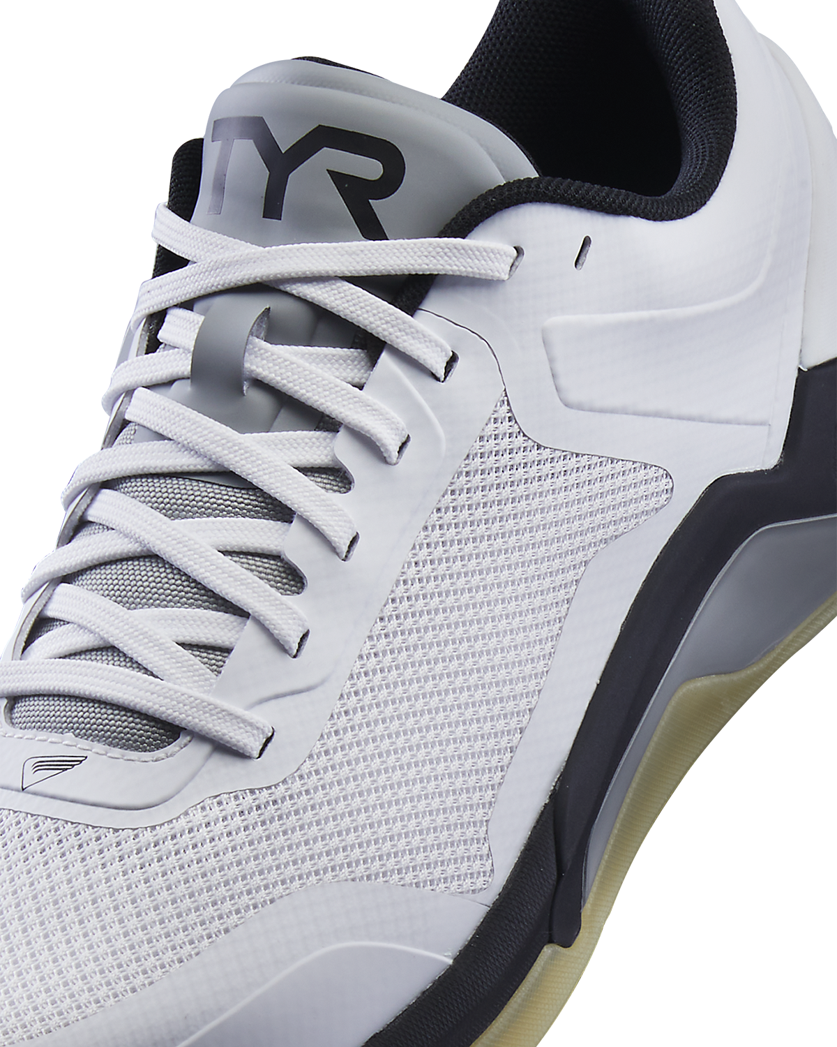 ::196 White/Grey/Black