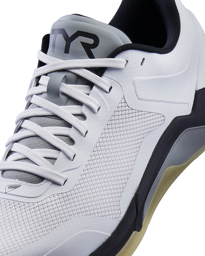 ::196 White/Grey/Black