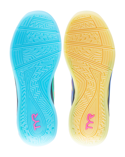 ::223 Gold/Multi/Rainbow